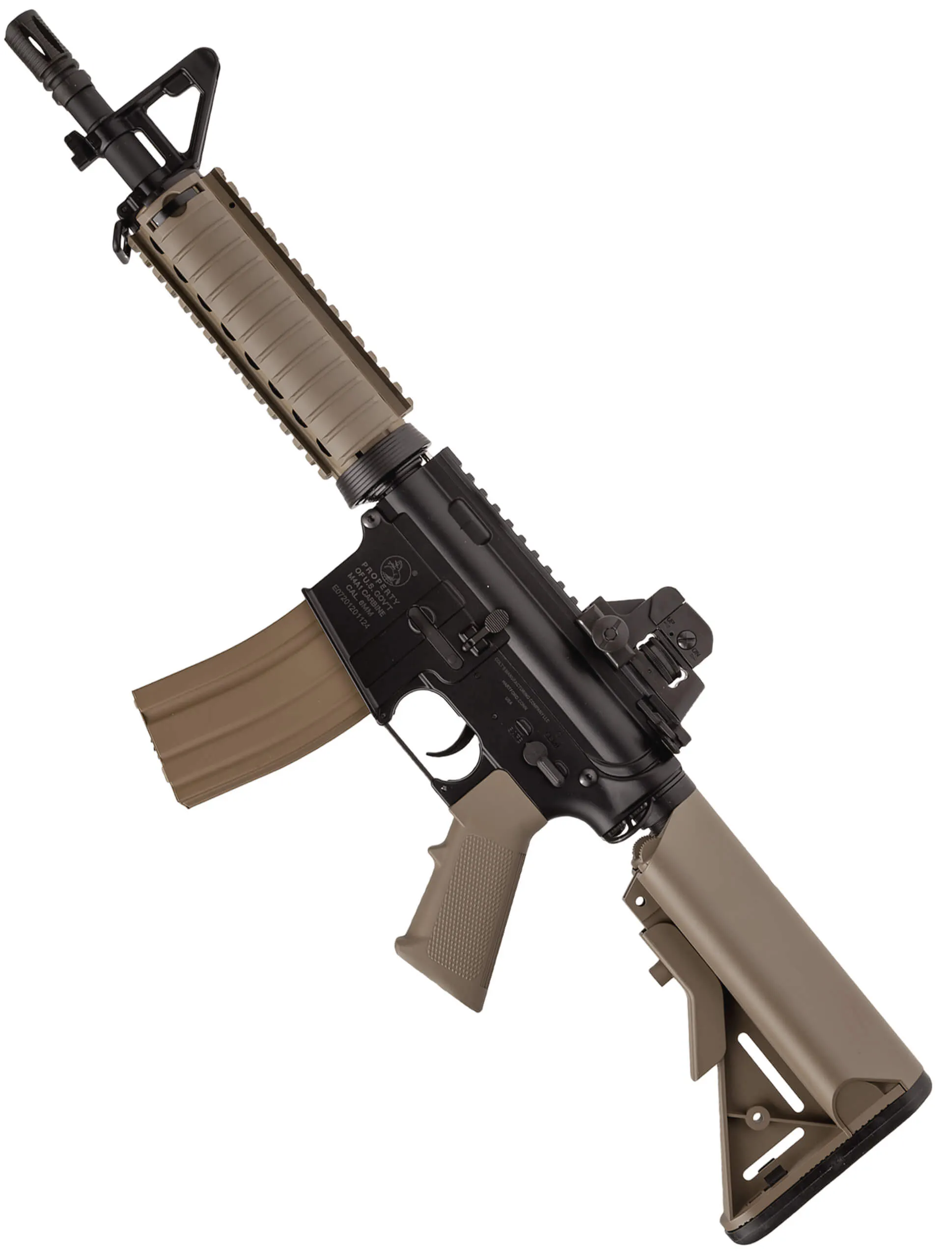 Cybergun Colt® CM.506 M4A1 CQBR AEG | Patrol Base UK